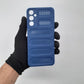 Samsung A05s Strong TPU Material Phone Case Heat Dissipation Design Shockproof Protective Back Cover
