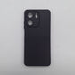 OPPO A5x Soft TPU Shockproof Cover – Slim Silicone Protective Back Case with Raised Camera and Screen Edges