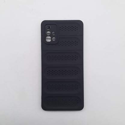 Samsung A51 Phone Case Heat Disspation Design Strong TPU Meterial Protection Cover