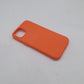 iPhone 15 Soft TPU Shockproof Back Case – Lightweight Silicone Protective Cover with Anti-Scratch and Anti-Slip Finish