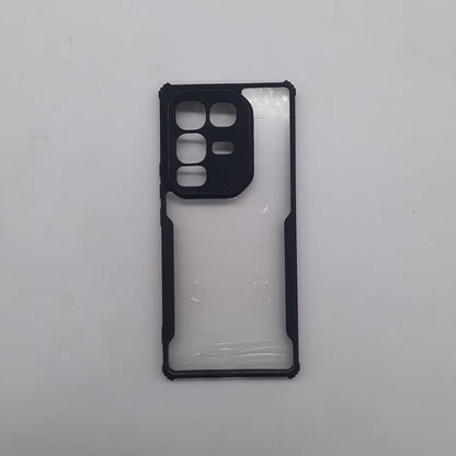 infinix Note 50 iPAKY Shockproof Armor Case with Enhanced Grip and Reinforced Edges for Ultimate Protection and Secure Handling