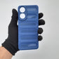 OPPO A78 Strong TPU Material Phone Case Heat Dissipation Shockproof Anti-Scratch Ultra Slim Rugged Bumper Cover