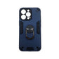 iPhone 13 Pro Hard PC Case with ring holder Shockproof Slim back Cover