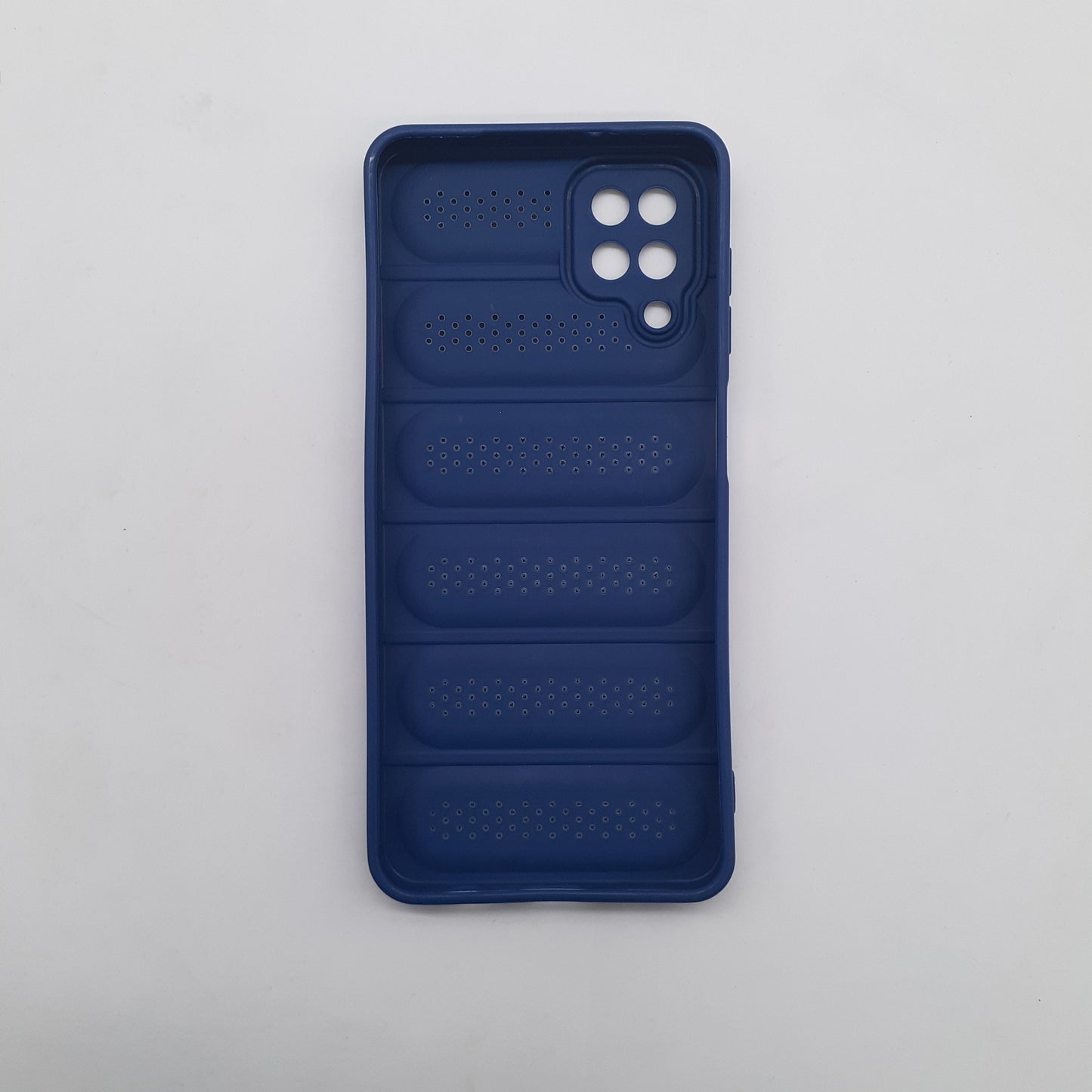 Samsung A12 Heat Dissipation Strong TPU Material Phone Case Protective Cover Shockproof Slim Design