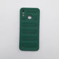 Tecno Spark 6 Go Phone Case Heat Disspation Design Strong TPU Meterial Shockproof Protective Cover