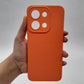 Redmi 15C Soft Silicone Protective Cover – Slim Shock Absorbing TPU Case with Anti-Slip Comfortable Grip
