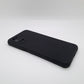 OPPO A52 Carbon Fiber texture Hard Rubber armour back cover shock-porof case