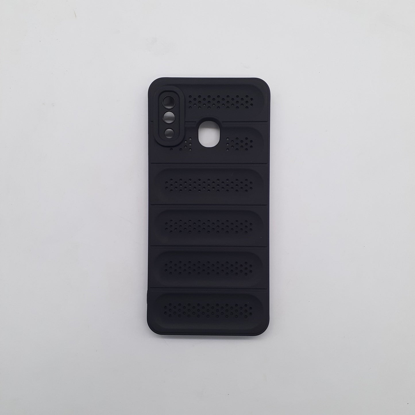 Samsung A20 Phone Case Heat Dissipation Design Strong TPU Material Long-Lasting Protection