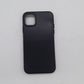 iPhone 11 Premium Silicone TPU Case – Slim Shockproof Anti-Slip Back Cover with Scratch & Camera Protection
