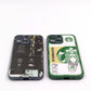 iPhone 14 Pro Max pack of 2 Glass Back Covers Stabucks and Circuit Design