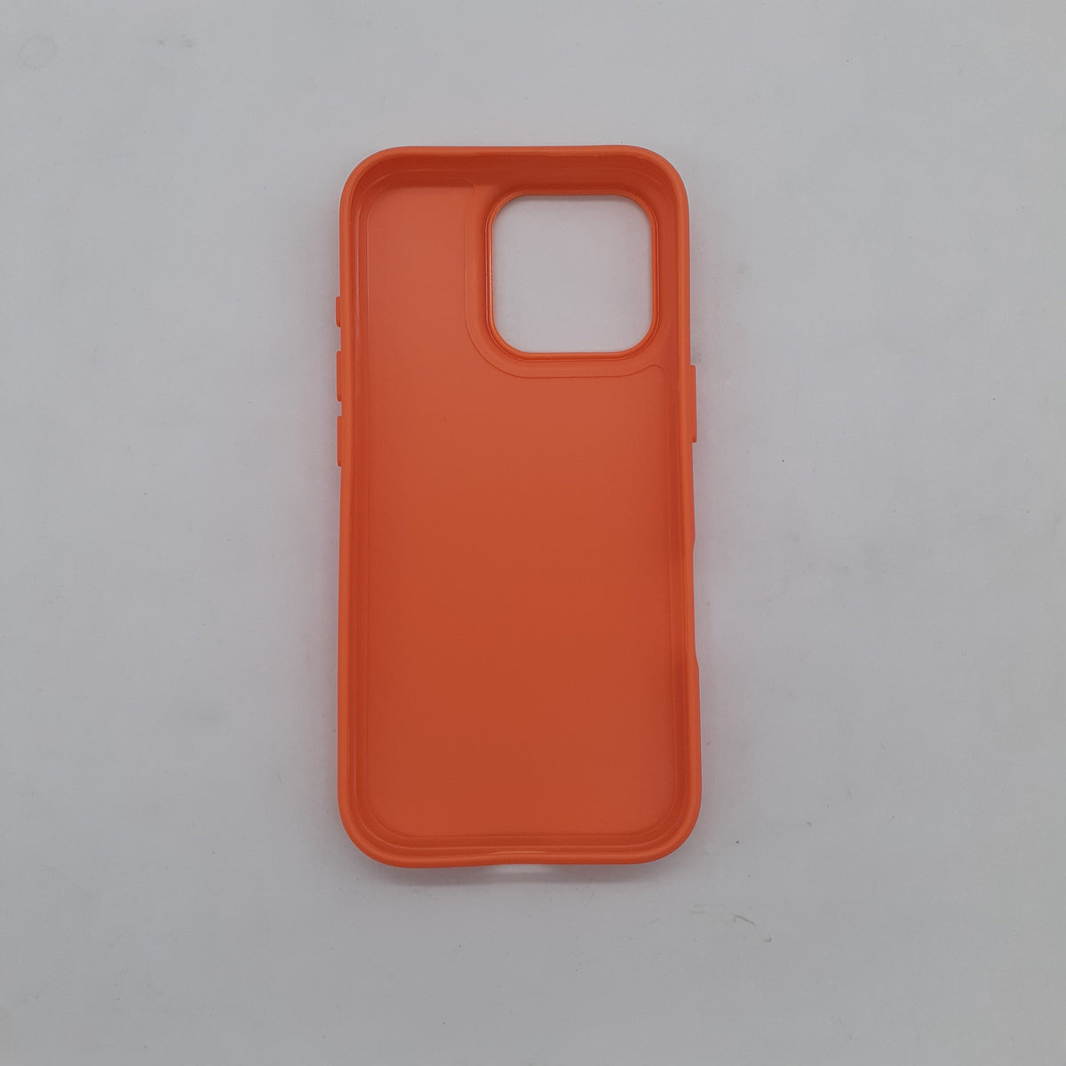 iPhone 16 Pro Premium Shock Resistant Case – Soft Silicone TPU Back Cover with Slim Fit and Anti-Slip Grip