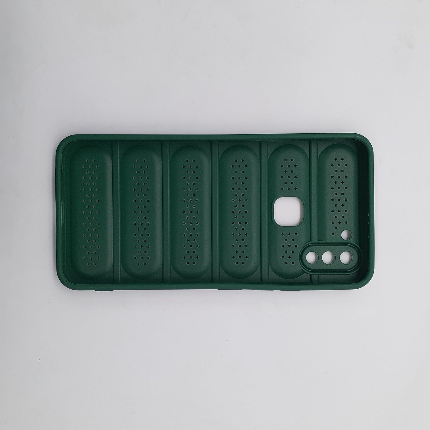 Vivo Y83 Phone Case Heat Disspation Design Strong TPU Meterial Protective Back Cover