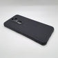 OPPO A5 2020 Carbon Fiber texture Hard Rubber armour back cover shock-porof case