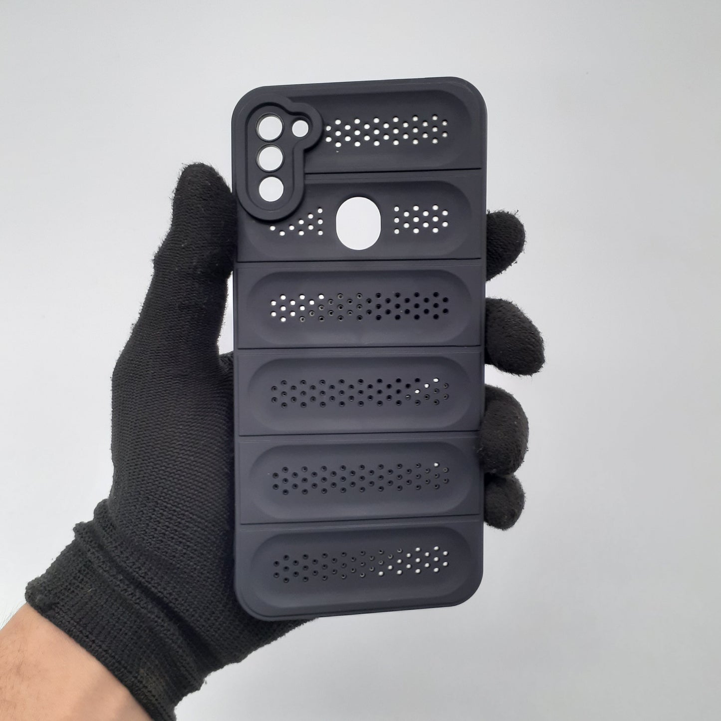 Samsung A11 Phone Case Strong TPU Material Heat Dissipation Design Shockproof Protective Cover