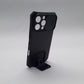 iPhone 16 Pro Max Heavy Duty Shockproof Case with Slide Camera Cover, Integrated Kickstand, and Magnetic Car Mount Holder