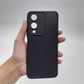 Vivo Y17s Soft Silicone Slim Back Case – Shock Resistant TPU Cover with Comfortable Anti-Slip Grip