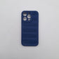 iPhone 14 Pro Heat Dissipation Phone Case Strong TPU Material Ultra Slim Breathable Hollow Design Shockproof Cover
