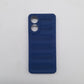 OPPO A78 Strong TPU Material Phone Case Heat Dissipation Shockproof Anti-Scratch Ultra Slim Rugged Bumper Cover