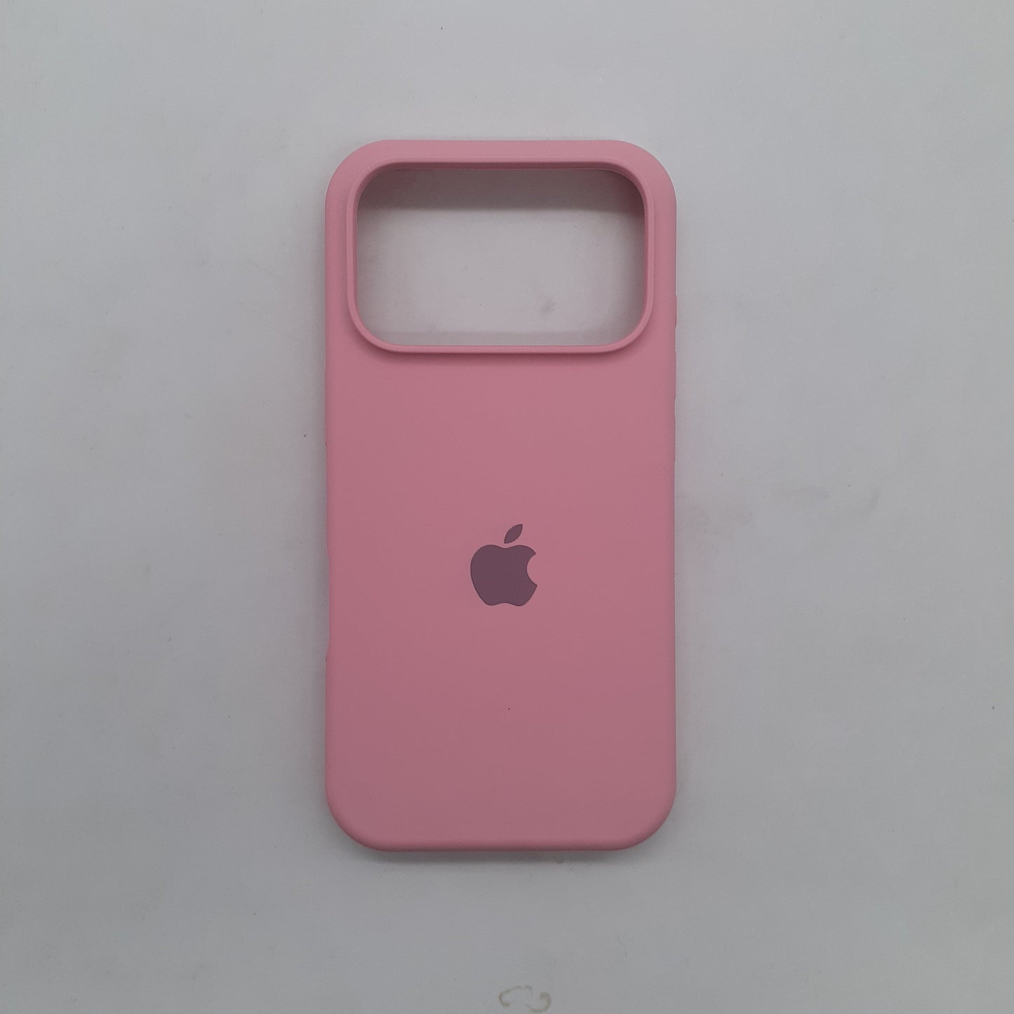 iPhone 17 Pro Apple Silicone Case Premium Soft Touch Protective Back Cover