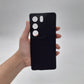Vivo V29 Soft Silicone TPU Protective Cover – Slim Shockproof Back Case with Anti-Scratch Non-Slip Surface