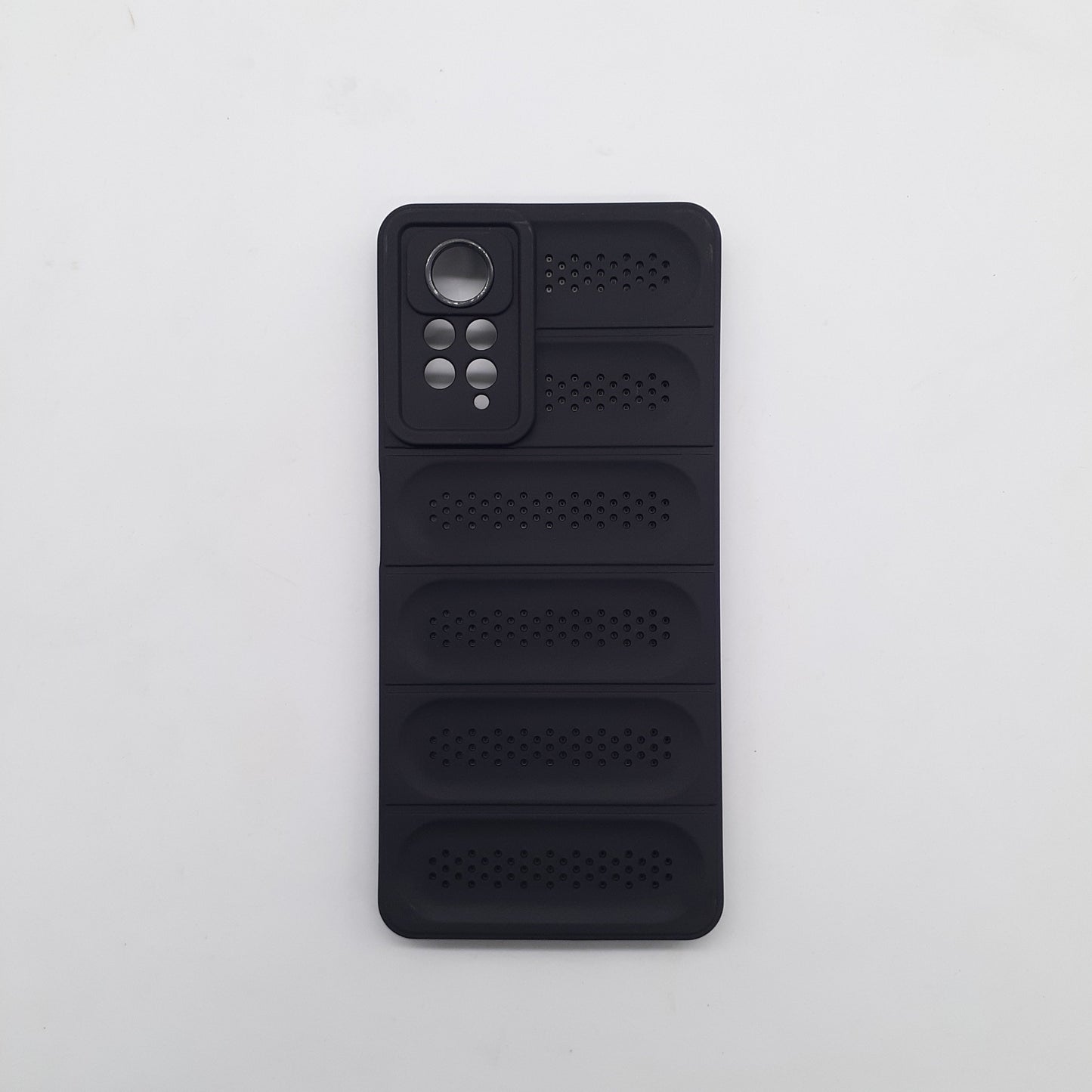 Redmi Note 12 Pro 4G Phone Case Heat Dissipation Design Strong TPU Material Protective Cover Shockproof