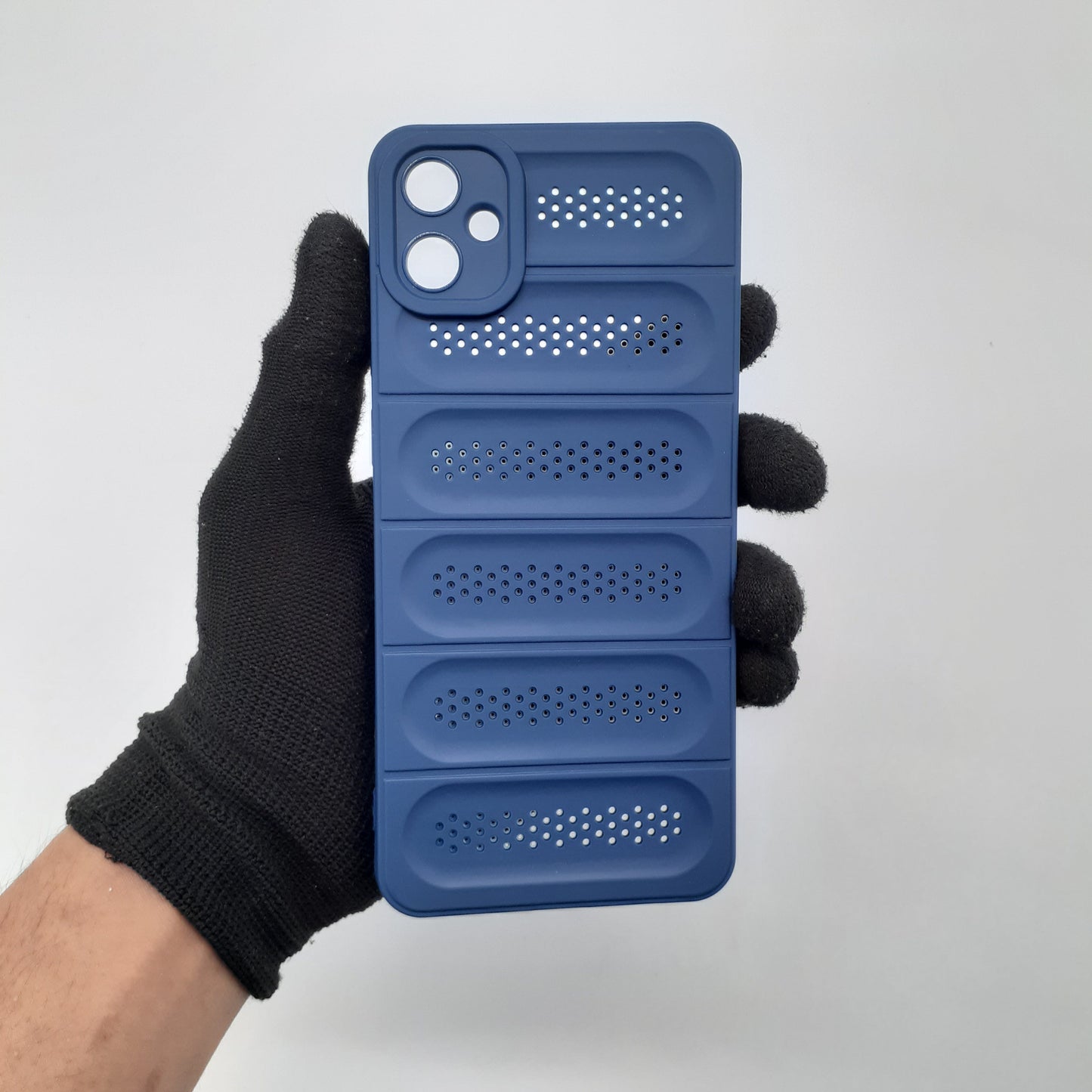 Samsung A05 Heat Dissipation Design Strong TPU Material Protective Phone Case Full Body Shockproof Cover