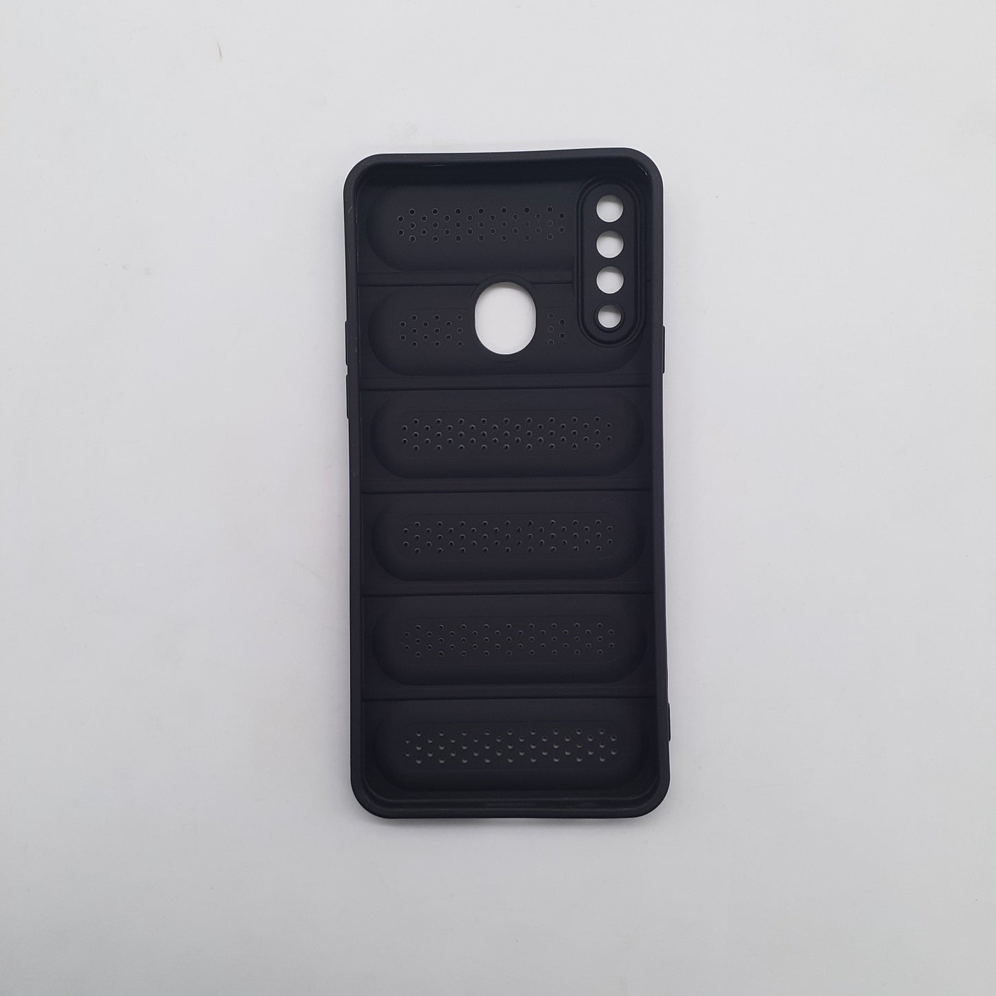 Samsung A20s Heat Dissipation Design Strong TPU Material Phone Case Long Lasting Protection