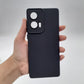 Motorola Edge 50 Fusion Soft Silicone Back Case – Slim Shockproof TPU Cover with Anti-Scratch and Camera Protection