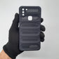 Vivo Y83 Phone Case Heat Disspation Design Strong TPU Meterial Protective Back Cover