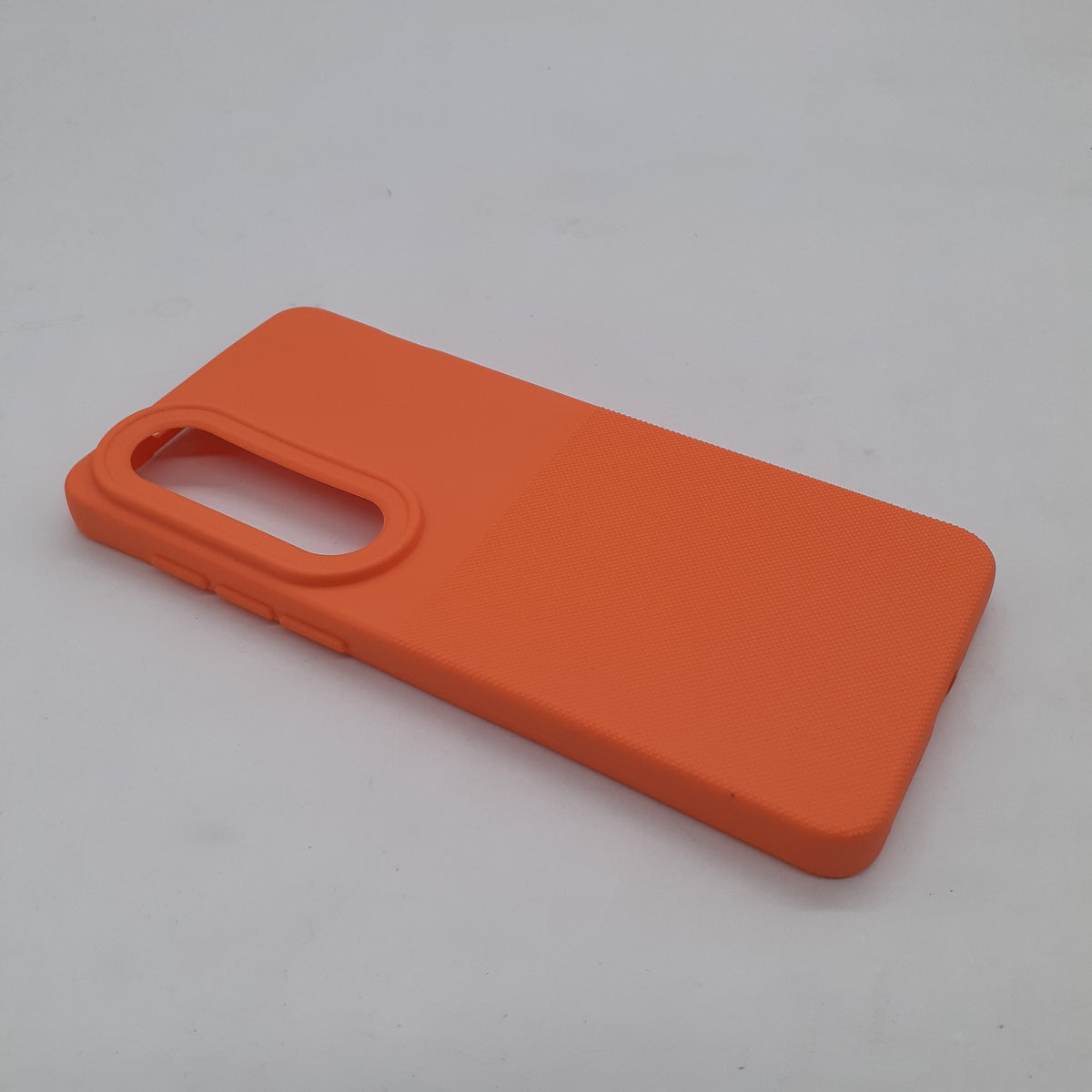 OnePlus Nord CE4 Premium Silicone Case – Slim Shock Resistant TPU Cover with Anti-Slip Grip & Raised Edges