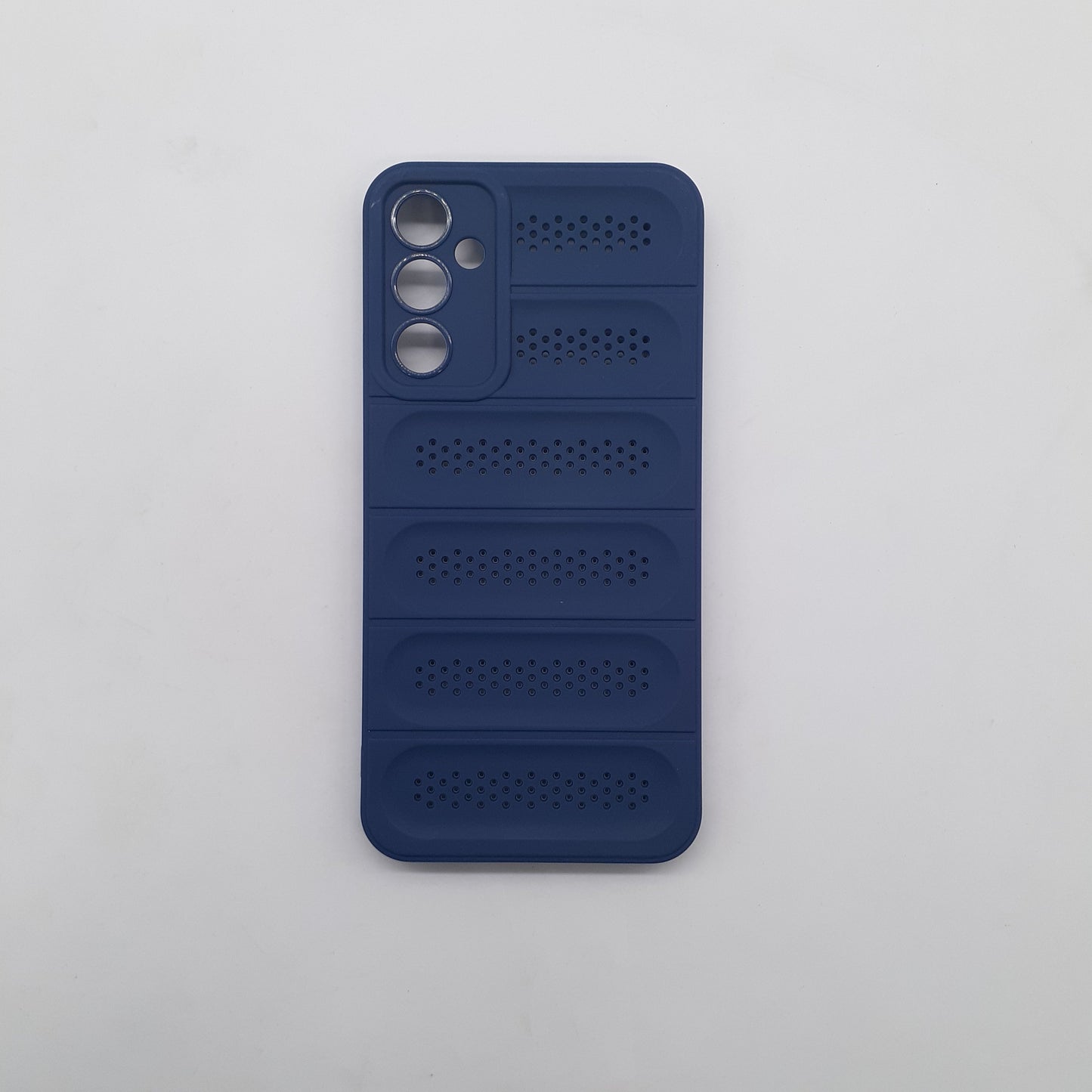 Samsung A34 Heat Dissipation Design Strong TPU Material Protective Cover Ultimate Cooling Shockproof Anti-Fall Case