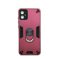 Samsung A05 Hard PC Case with ring holder Shockproof Slim back Cover