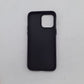 iPhone 14 Pro Max Shockproof Silicone Back Cover – Slim TPU Protective Phone Case with Anti-Slip Grip & Raised Edges