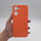 Vivo Y03 Premium Soft Silicone Cover – Slim Shock Resistant TPU Back Case with Anti-Scratch Non-Slip Finish