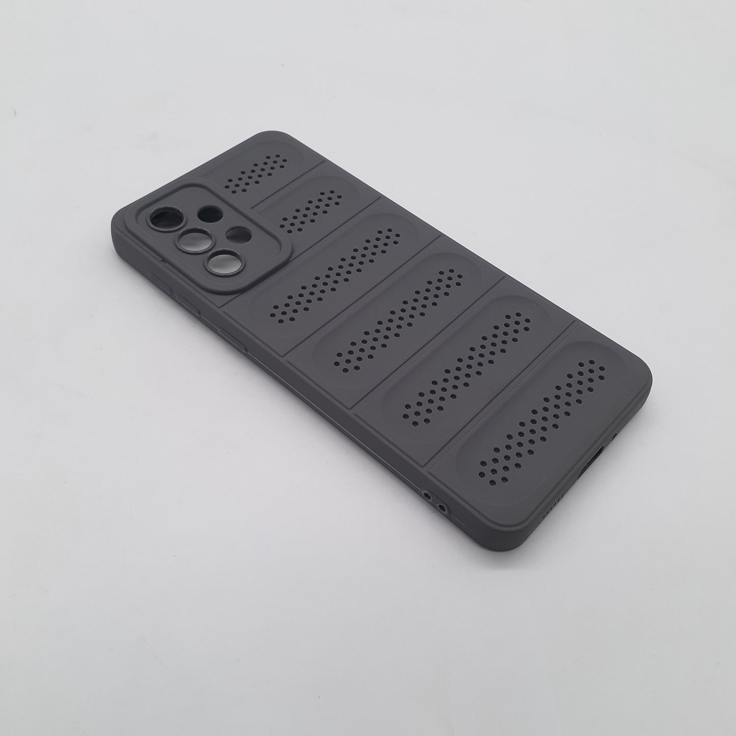 Samsung A33 5G Phone Case Heat Dissipation Design Strong TPU Material Shockproof Anti-Drop Hybrid Cover