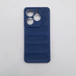 Tecno Spark Go 2024 Strong TPU Case Heat Dissipation Design Full Body Protective Shockproof Cover