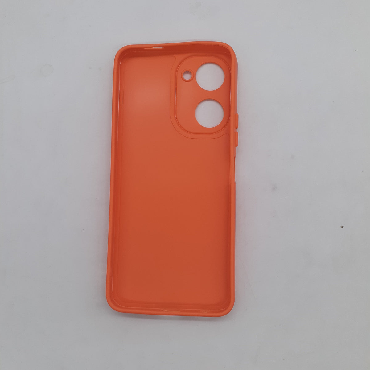Vivo Y03 Premium Soft Silicone Cover – Slim Shock Resistant TPU Back Case with Anti-Scratch Non-Slip Finish