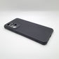 Samsung A33 5G Carbon Fiber texture Hard Rubber armour back cover shock-porof case