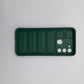Tecno Spark 8C Heat Dissipation Design Strong TPU Material Phone Case Shockproof Slim Fit Back Cover