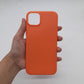 iPhone 14 Plus Premium Soft TPU Cover – Anti-Scratch Shockproof Silicone Back Case with Comfortable Non-Slip Grip