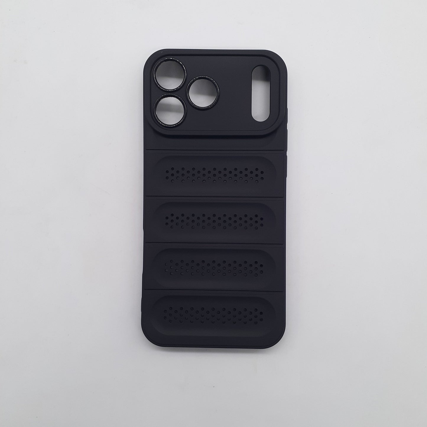 iPhone 17 Pro Max Heat Dissipation Strong TPU Material Phone Case Protective Cover