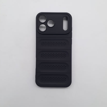 iPhone 17 Pro Max Heat Dissipation Strong TPU Material Phone Case Protective Cover