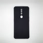 OPPO F11 Pro Carbon Fiber texture Hard Rubber armour back cover shock-porof case