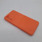 OnePlus Nord Premium Soft Silicone Back Case – Slim Shock Resistant TPU Cover with Raised Camera Protection