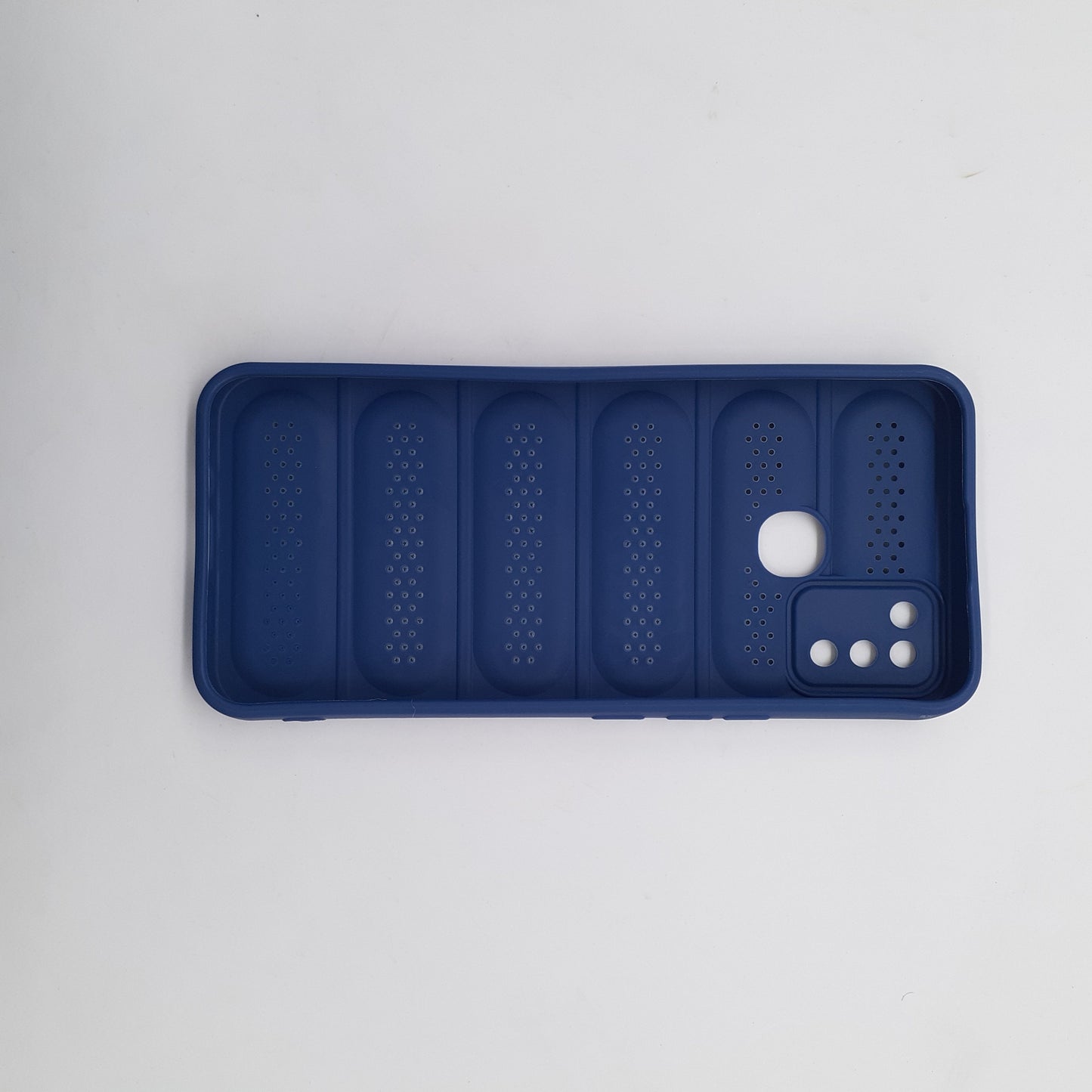 infinix Smart 5 Heat Dissipation Design Strong TPU Material Shockproof Protective Phone Case Cover