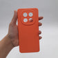 Redmi Note 15 Premium Soft TPU Case – Slim Silicone Shockproof Back Cover with Anti-Scratch Surface & Raised Edges