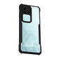 Vivo V30 case Matte Black Back Cover Soft Silicone TPU Bumper case