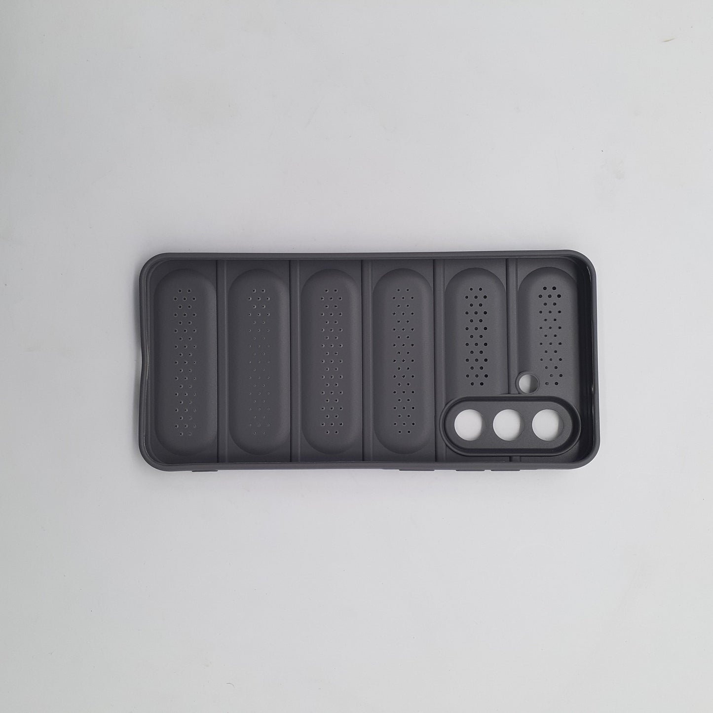 Samsung A56 Heat Dissipation Design Phone Case Strong TPU Material Protective Cover Shockproof Drop Protection