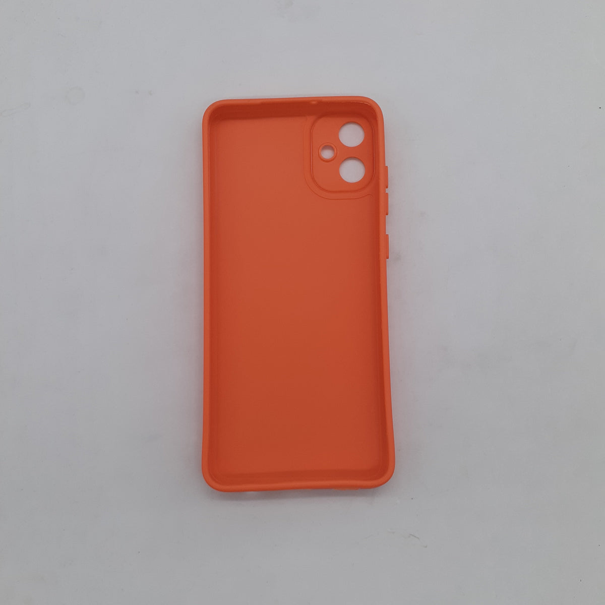 Samsung Galaxy A05 Slim TPU Phone Case – Soft Silicone Shock Resistant Back Cover with Scratch & Screen Protection