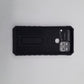 infinix Smart 6 Slide Camera Cover Case with Built-in Kickstand, Heavy Duty Shockproof Armor PC TPU Protection Stand Mobile Phone Case
